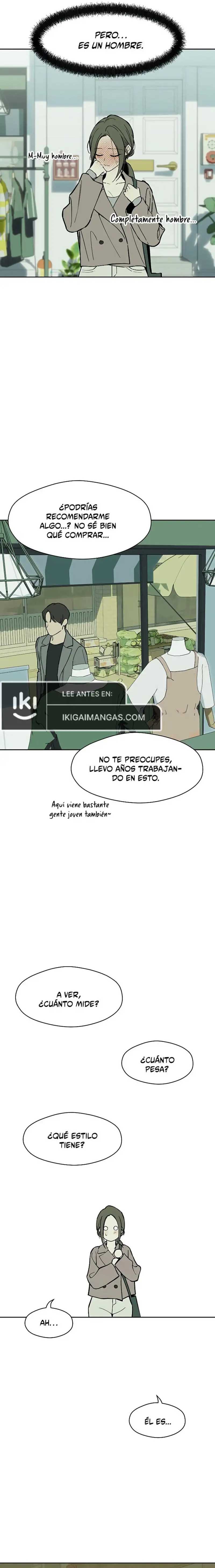 Lágrimas en las flores marchitas Capitulo 62 página 5