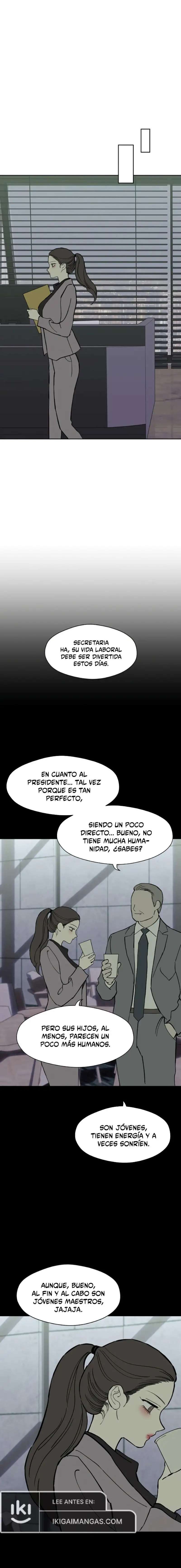 Lágrimas en las flores marchitas Capitulo 63 página 10