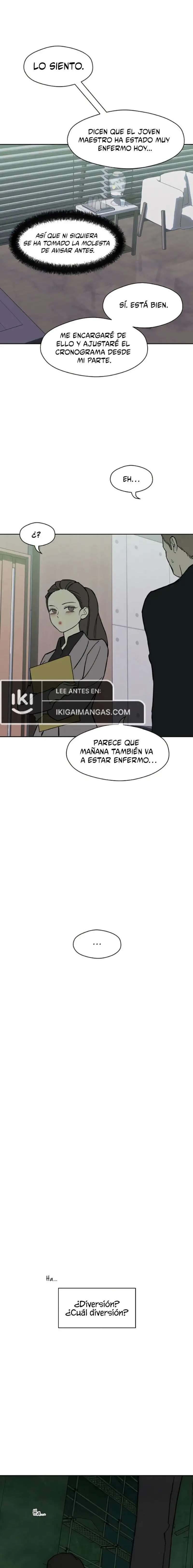 Lágrimas en las flores marchitas Capitulo 63 página 14
