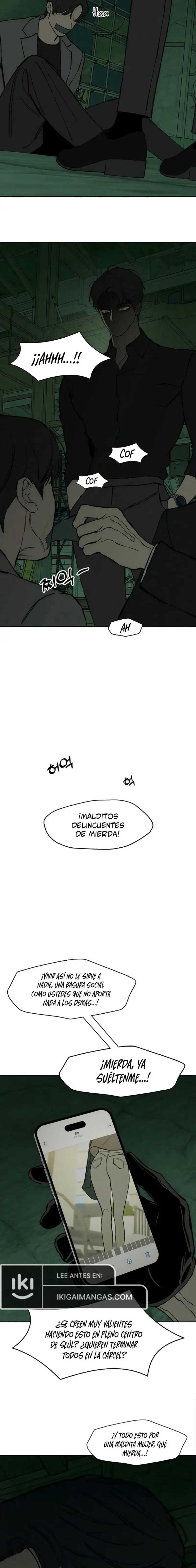 Lágrimas en las flores marchitas Capitulo 63 página 15