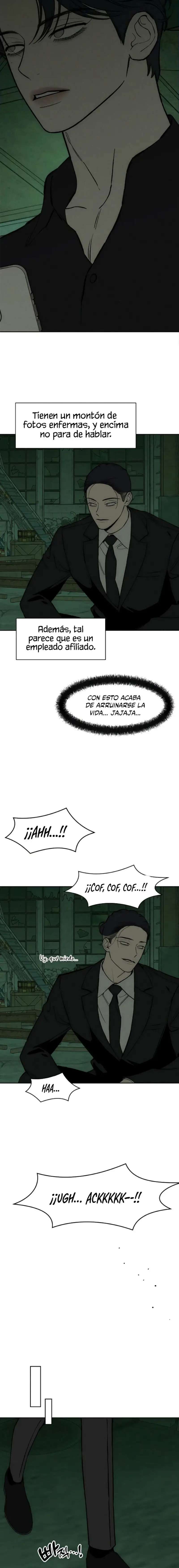 Lágrimas en las flores marchitas Capitulo 63 página 16