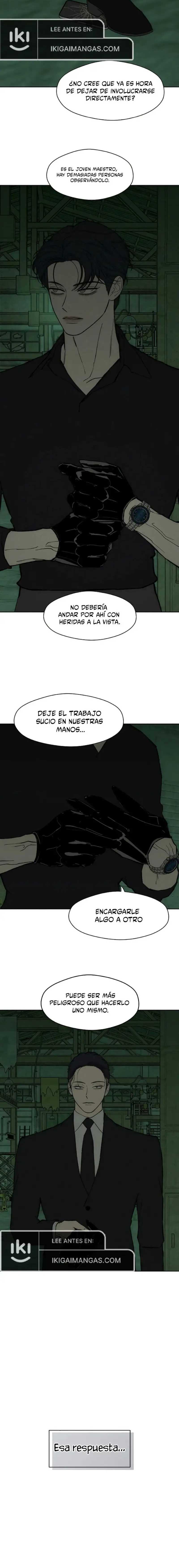 Lágrimas en las flores marchitas Capitulo 63 página 17