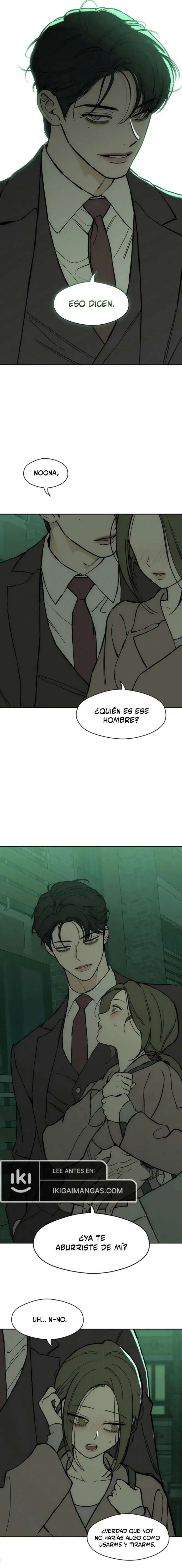 Lágrimas en las flores marchitas Capitulo 63 página 2