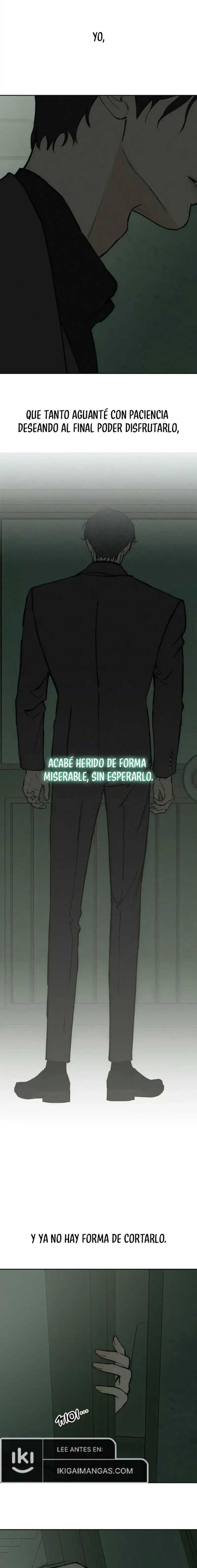 Lágrimas en las flores marchitas Capitulo 63 página 22