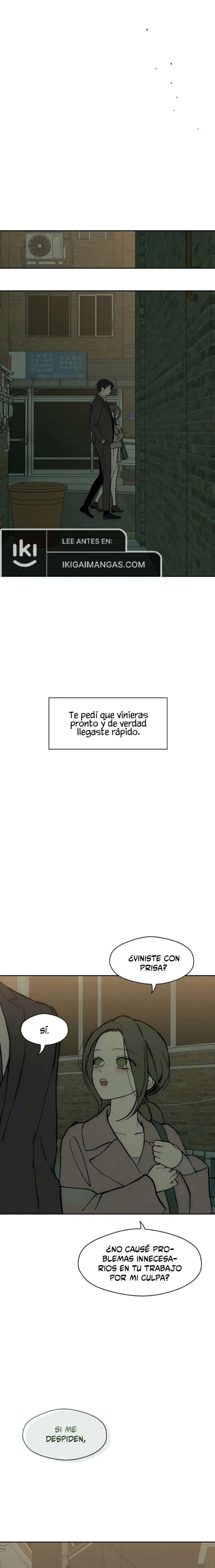 Lágrimas en las flores marchitas Capitulo 63 página 4