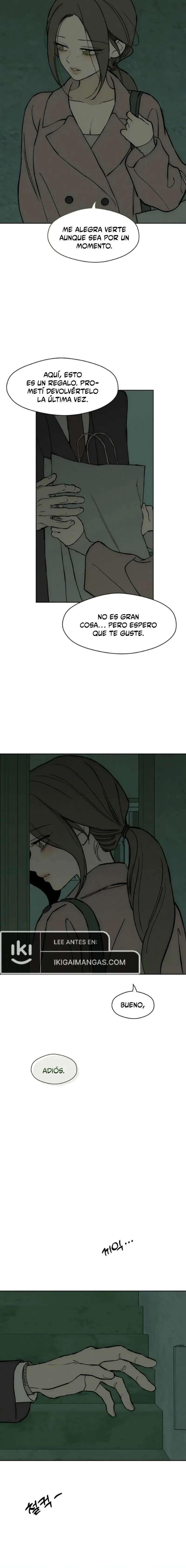 Lágrimas en las flores marchitas Capitulo 63 página 8