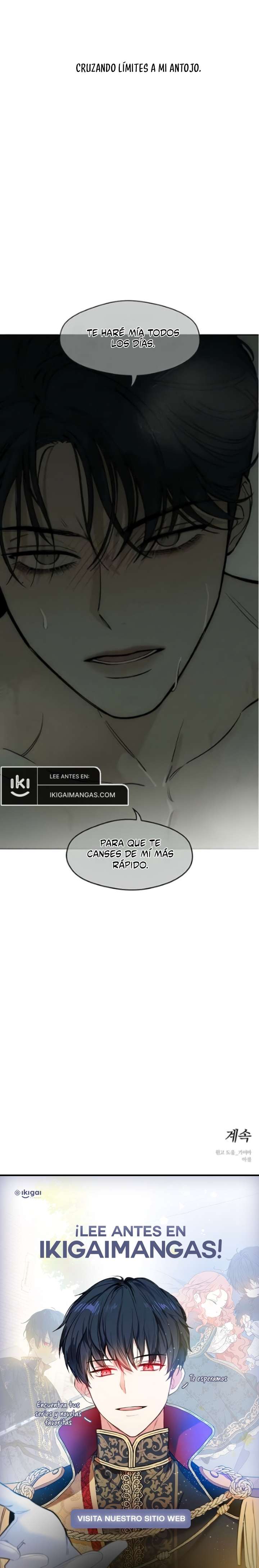 Lágrimas en las flores marchitas Capitulo 64 página 21