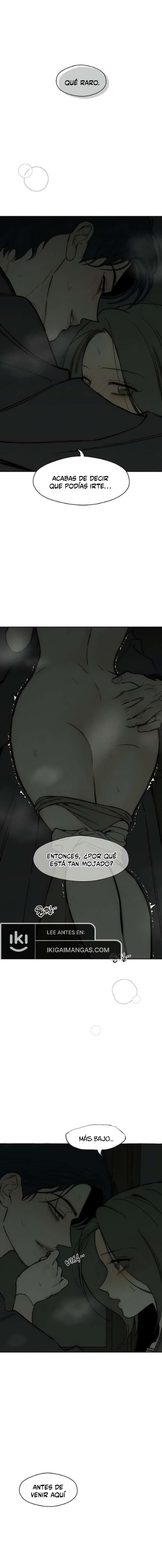 Lágrimas en las flores marchitas Capitulo 64 página 5