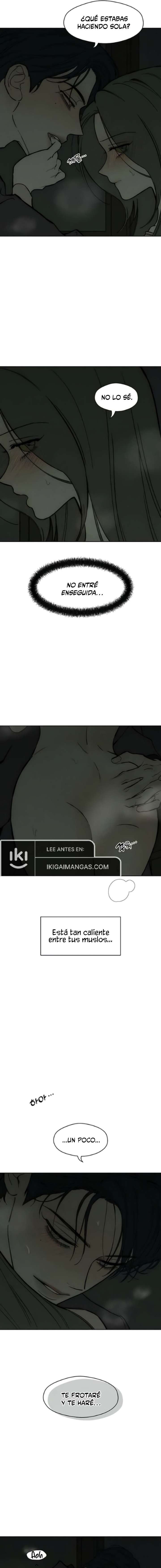 Lágrimas en las flores marchitas Capitulo 64 página 6