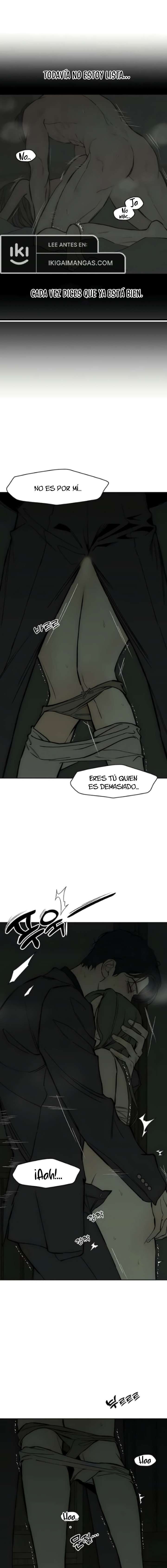 Lágrimas en las flores marchitas Capitulo 64 página 9