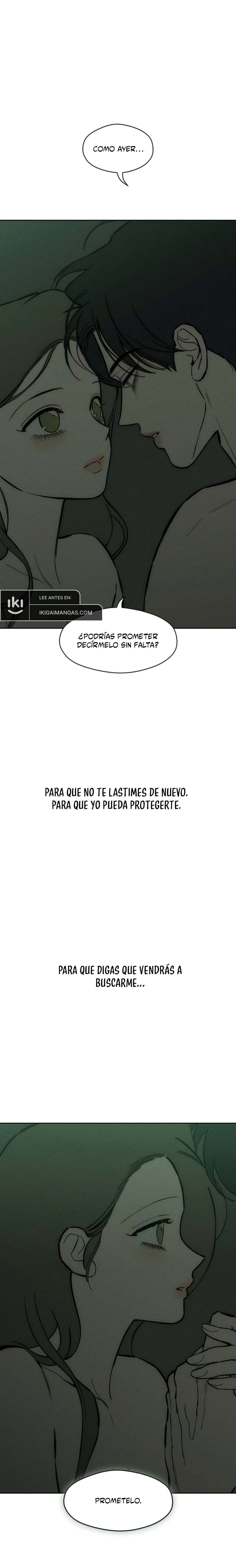 Lágrimas en las flores marchitas Capitulo 65 página 14