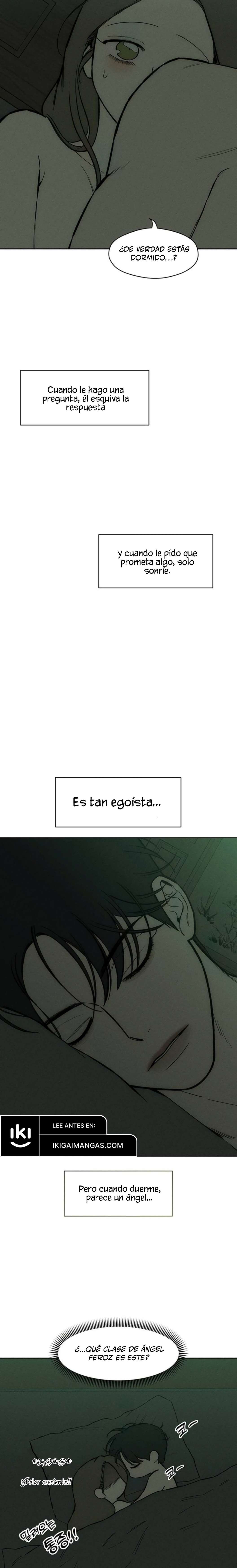 Lágrimas en las flores marchitas Capitulo 65 página 19
