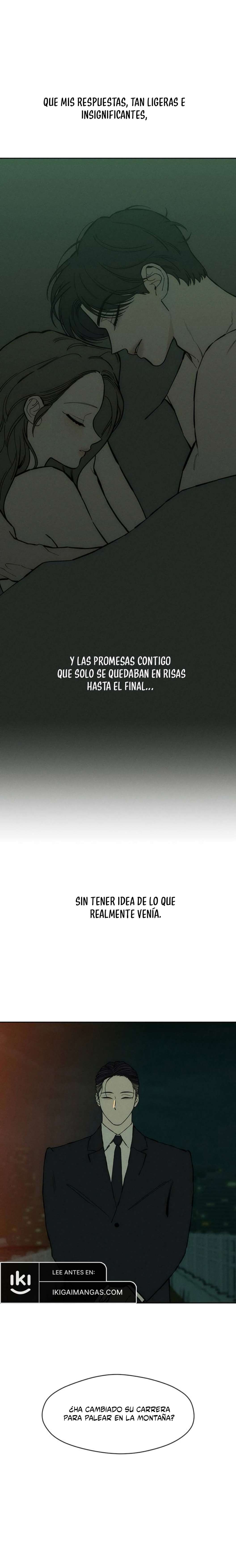 Lágrimas en las flores marchitas Capitulo 65 página 21