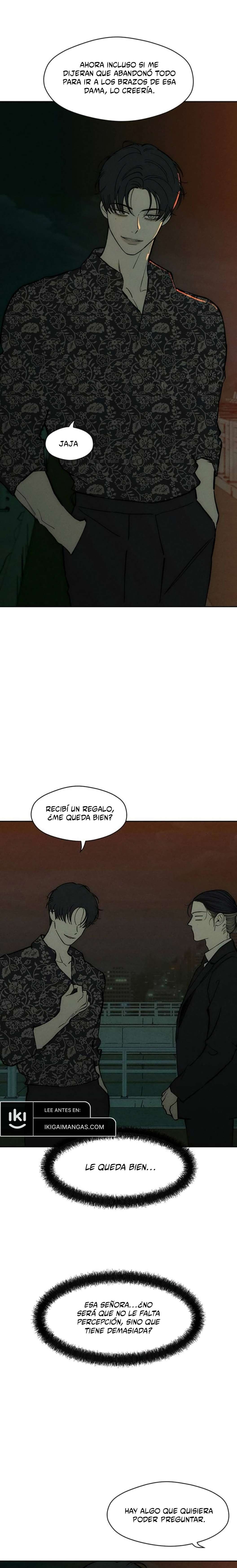 Lágrimas en las flores marchitas Capitulo 65 página 22