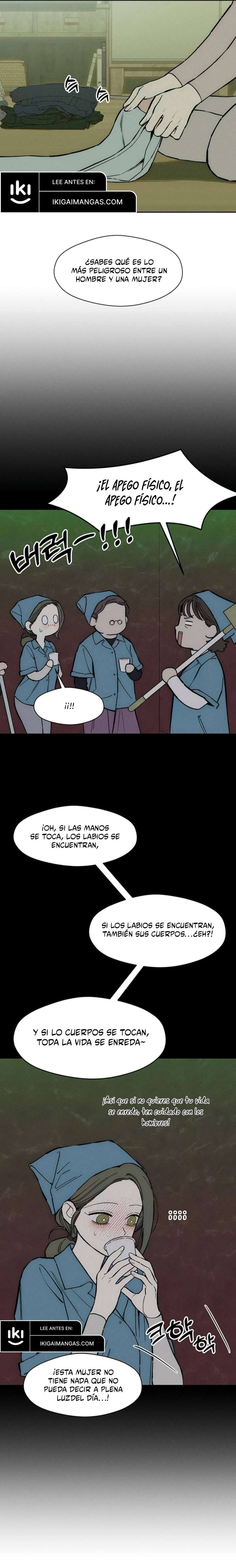Lágrimas en las flores marchitas Capitulo 65 página 24