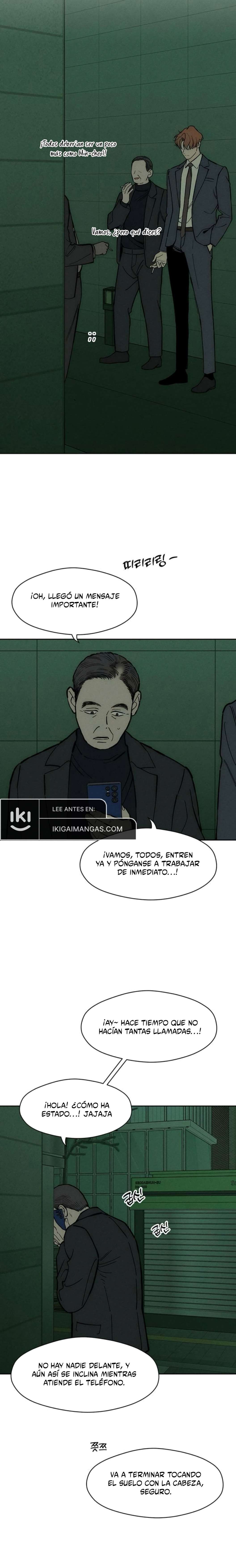 Lágrimas en las flores marchitas Capitulo 65 página 27