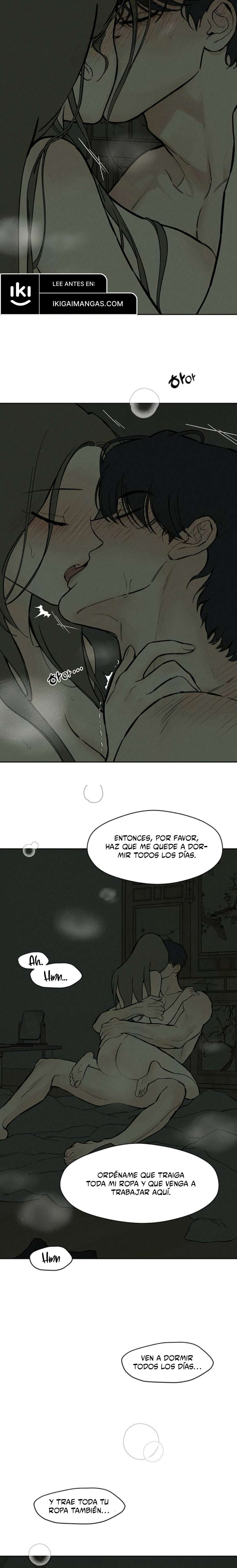 Lágrimas en las flores marchitas Capitulo 65 página 7