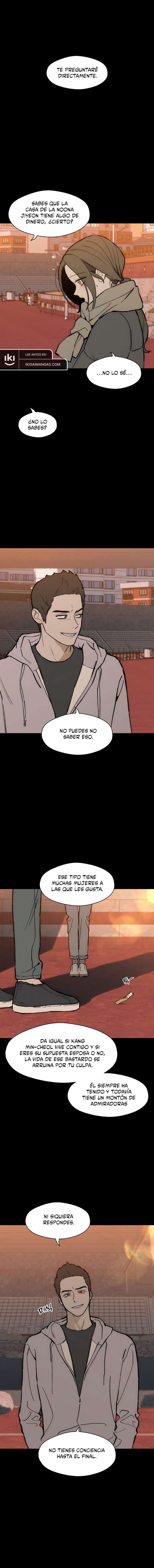 Lágrimas en las flores marchitas Capitulo 66 página 11