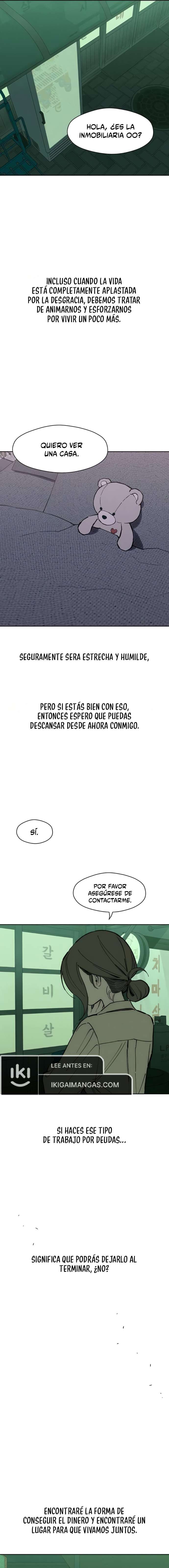 Lágrimas en las flores marchitas Capitulo 66 página 16