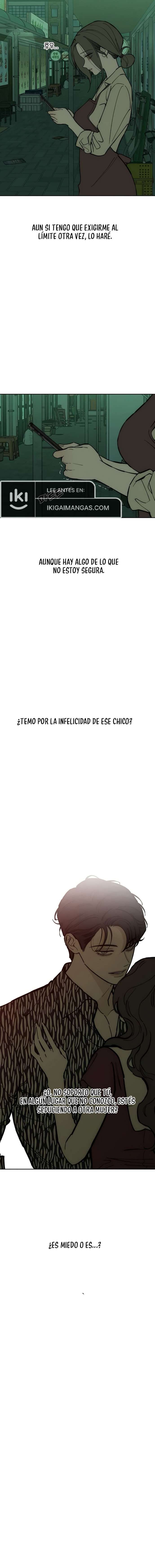 Lágrimas en las flores marchitas Capitulo 66 página 17