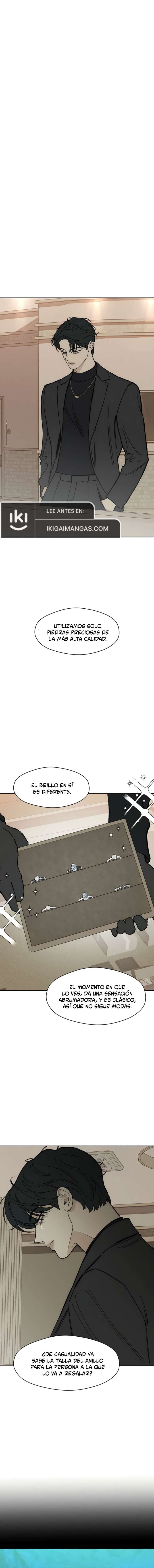 Lágrimas en las flores marchitas Capitulo 66 página 18