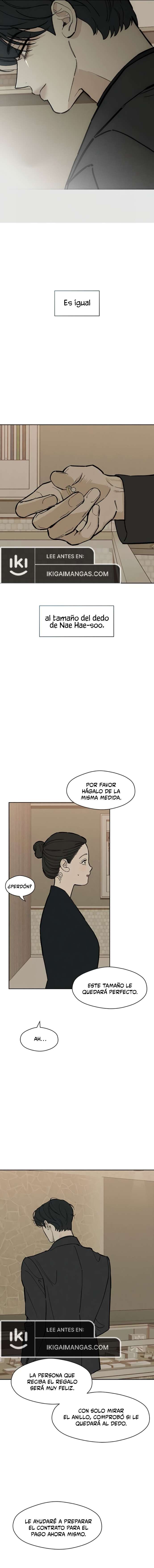 Lágrimas en las flores marchitas Capitulo 66 página 20