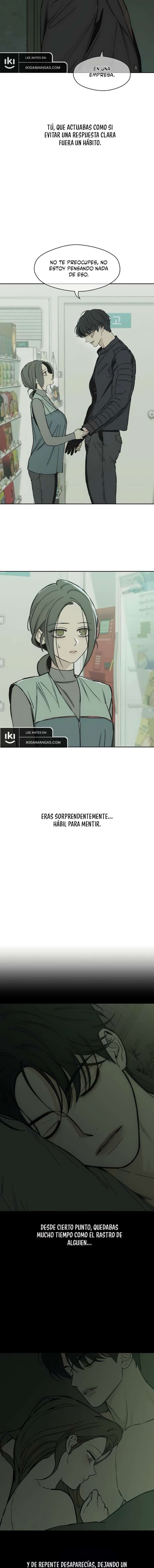 Lágrimas en las flores marchitas Capitulo 66 página 6