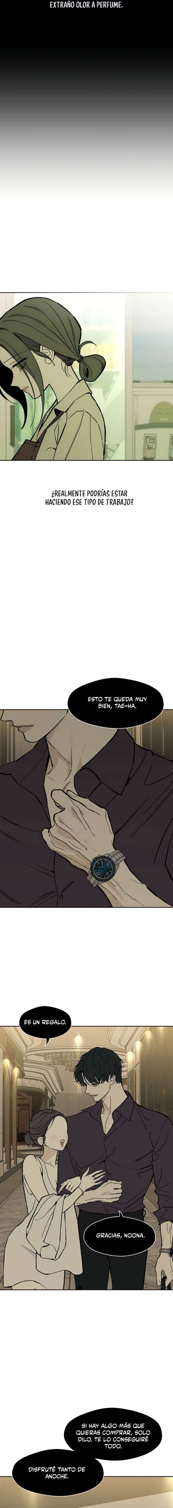 Lágrimas en las flores marchitas Capitulo 66 página 7