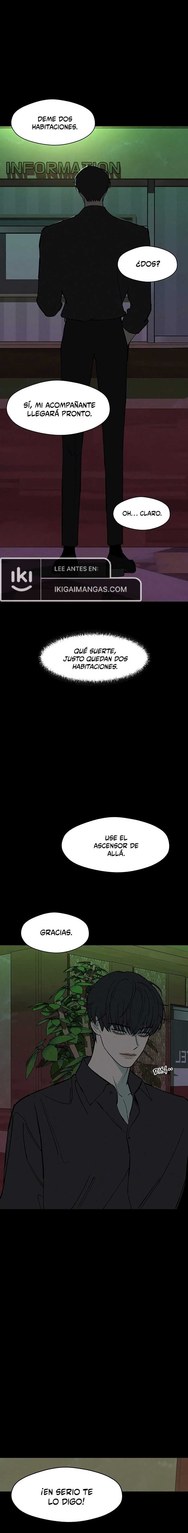 Lágrimas en las flores marchitas Capitulo 67 página 11