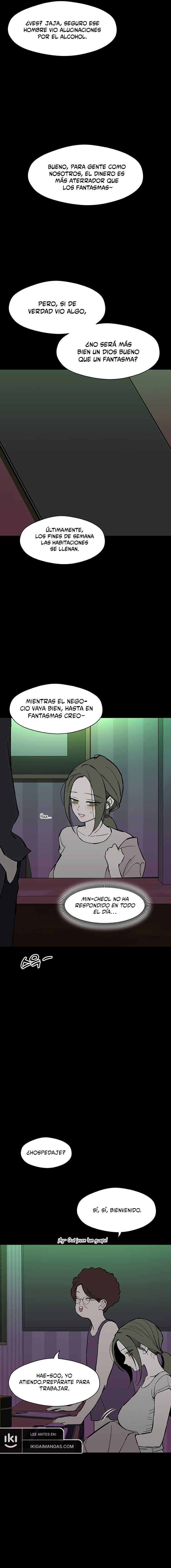 Lágrimas en las flores marchitas Capitulo 67 página 14