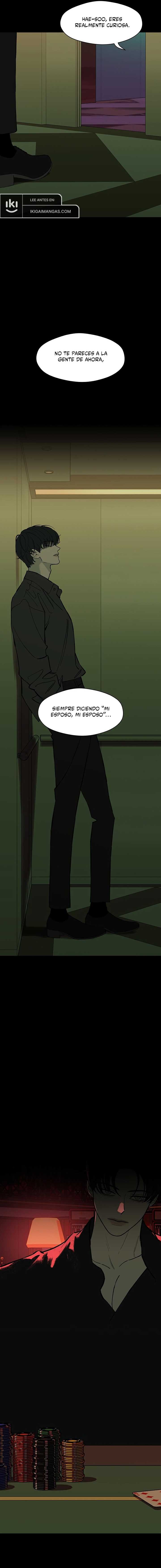 Lágrimas en las flores marchitas Capitulo 67 página 16