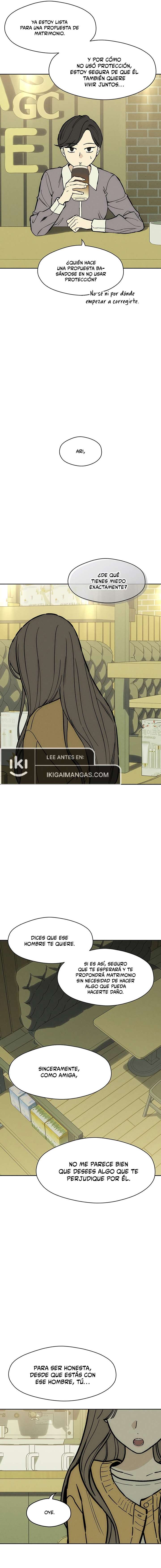 Lágrimas en las flores marchitas Capitulo 67 página 2