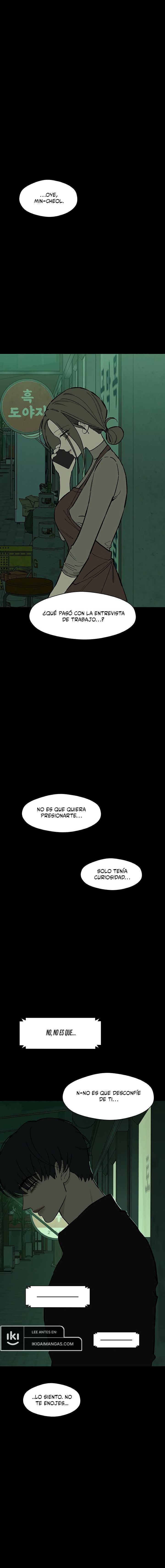 Lágrimas en las flores marchitas Capitulo 67 página 20