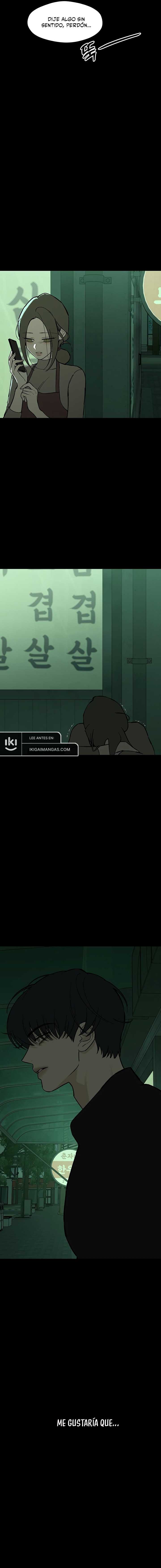 Lágrimas en las flores marchitas Capitulo 67 página 21