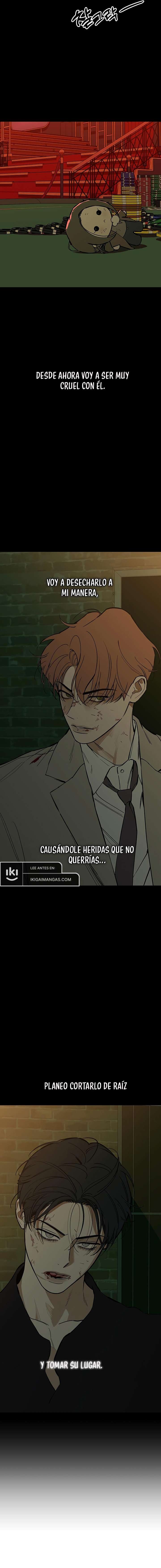 Lágrimas en las flores marchitas Capitulo 67 página 23