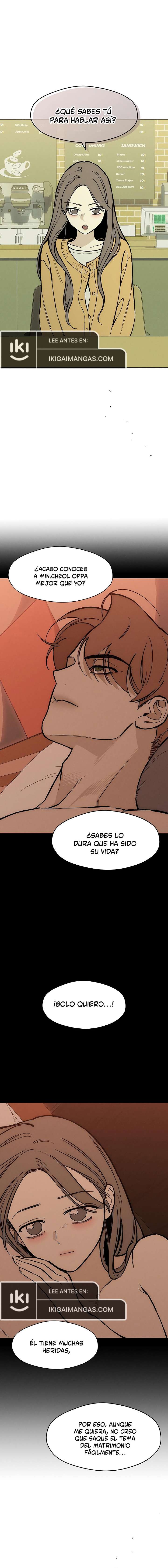 Lágrimas en las flores marchitas Capitulo 67 página 3