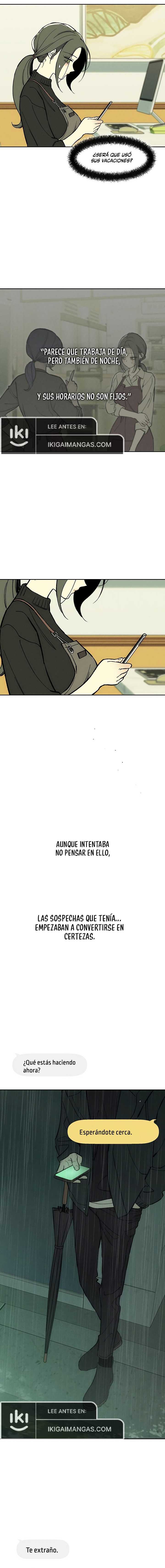 Lágrimas en las flores marchitas Capitulo 67 página 5