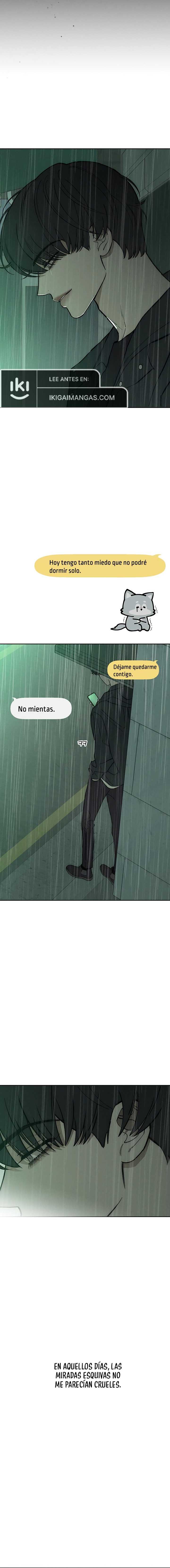 Lágrimas en las flores marchitas Capitulo 67 página 7