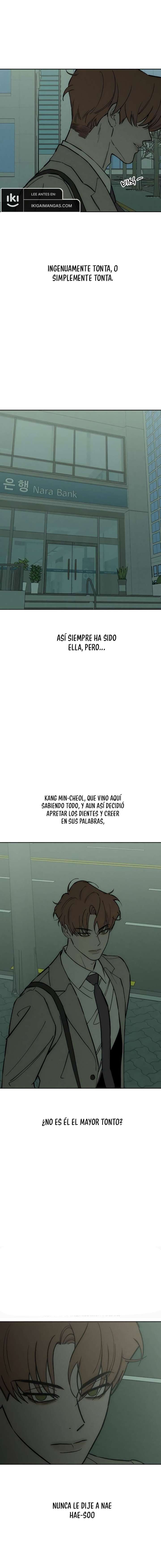 Lágrimas en las flores marchitas Capitulo 68 página 15