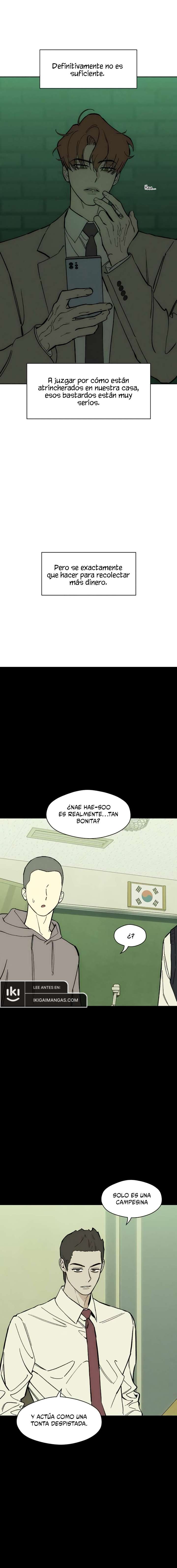 Lágrimas en las flores marchitas Capitulo 68 página 17