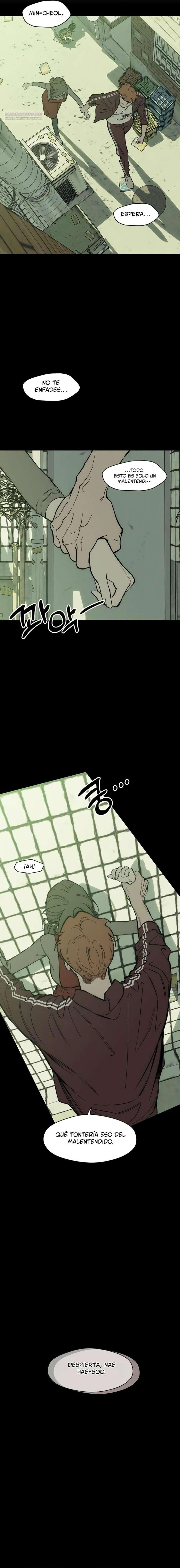 Lágrimas en las flores marchitas Capitulo 68 página 2