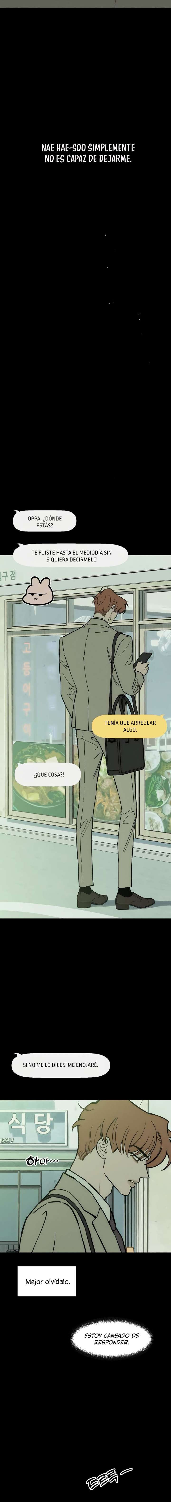 Lágrimas en las flores marchitas Capitulo 68 página 9