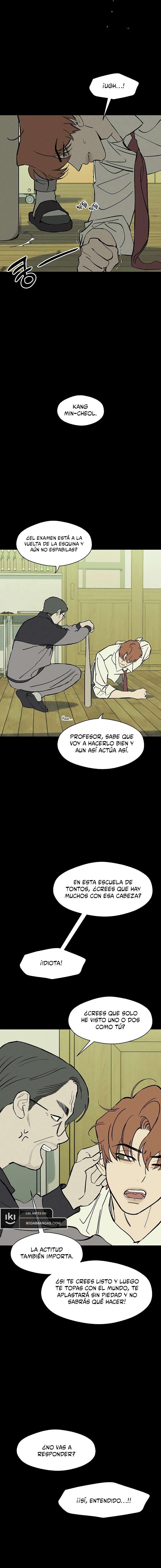 Lágrimas en las flores marchitas Capitulo 69 página 2