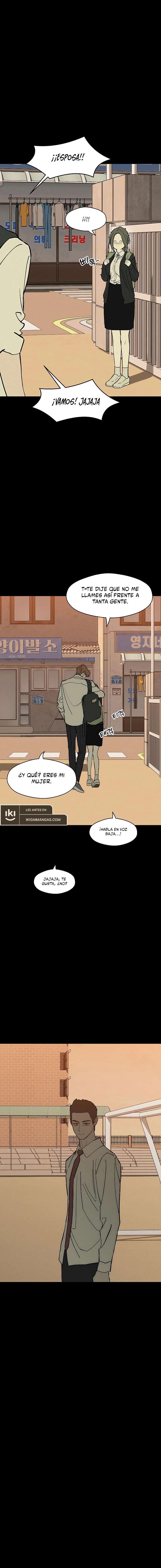 Lágrimas en las flores marchitas Capitulo 69 página 8