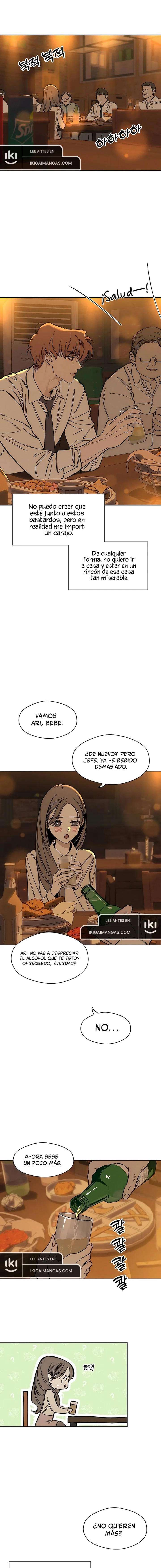 Lágrimas en las flores marchitas Capitulo 7 página 12