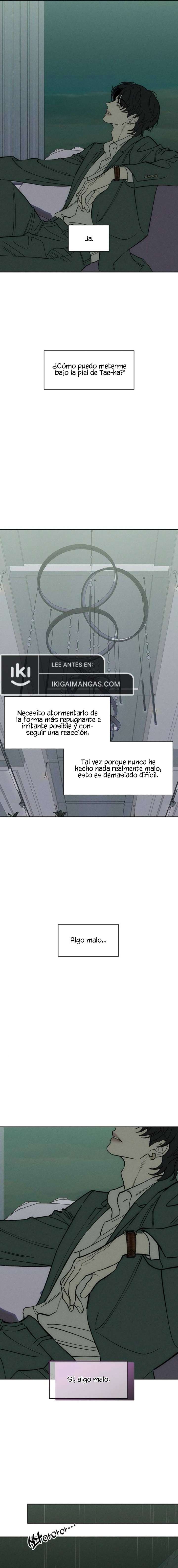 Lágrimas en las flores marchitas Capitulo 77 página 10