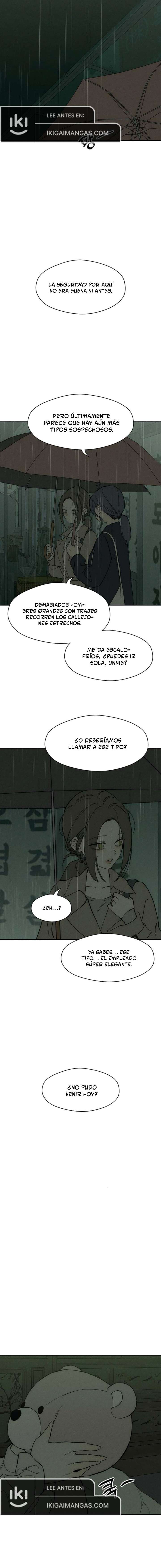 Lágrimas en las flores marchitas Capitulo 77 página 11