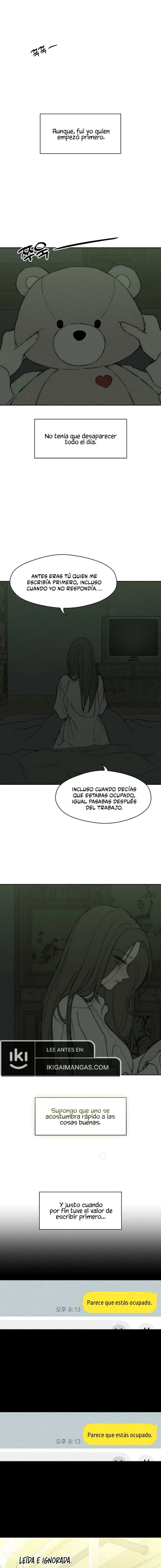 Lágrimas en las flores marchitas Capitulo 77 página 12
