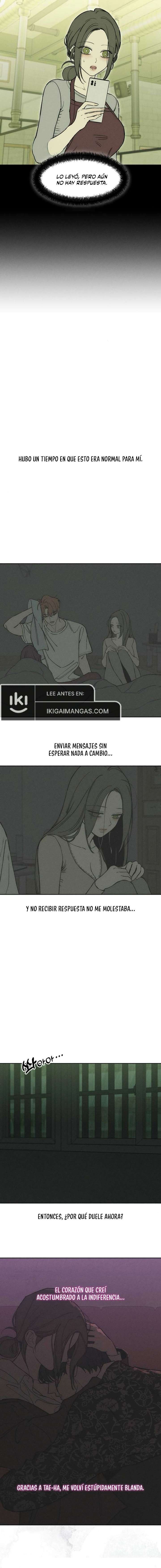 Lágrimas en las flores marchitas Capitulo 77 página 13