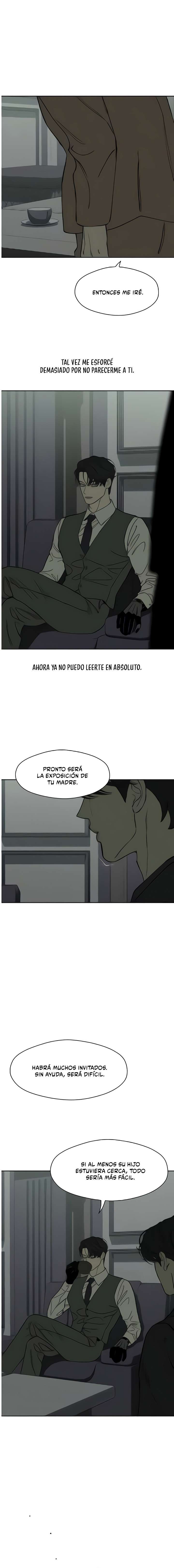 Lágrimas en las flores marchitas Capitulo 77 página 17